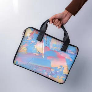 Artist Muse Laptop Sleeve With Handle