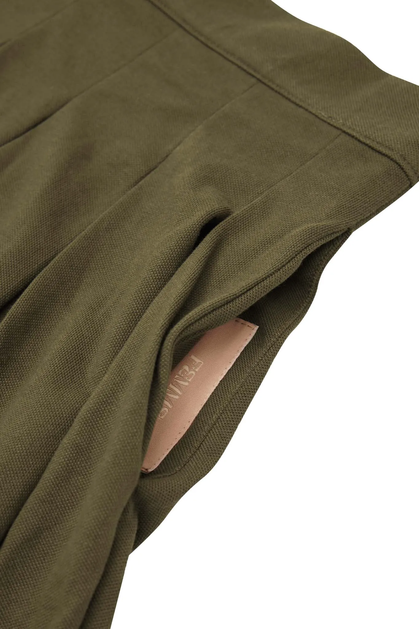 ATHENA IN OLIVE