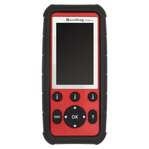 Autel MOT Pro II® Multi-Manufacturer Diagnostic Tool - B