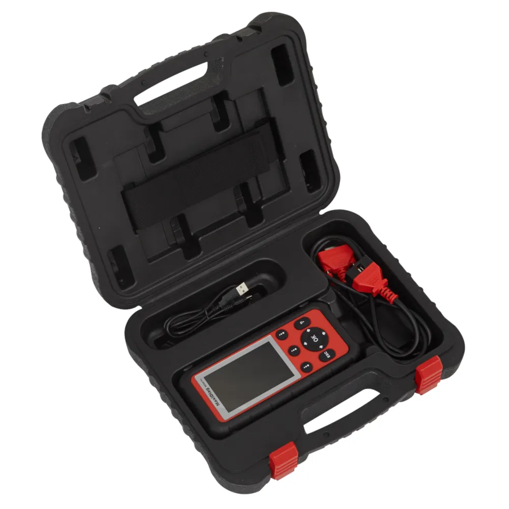 Autel MOT Pro II® Multi-Manufacturer Diagnostic Tool - B