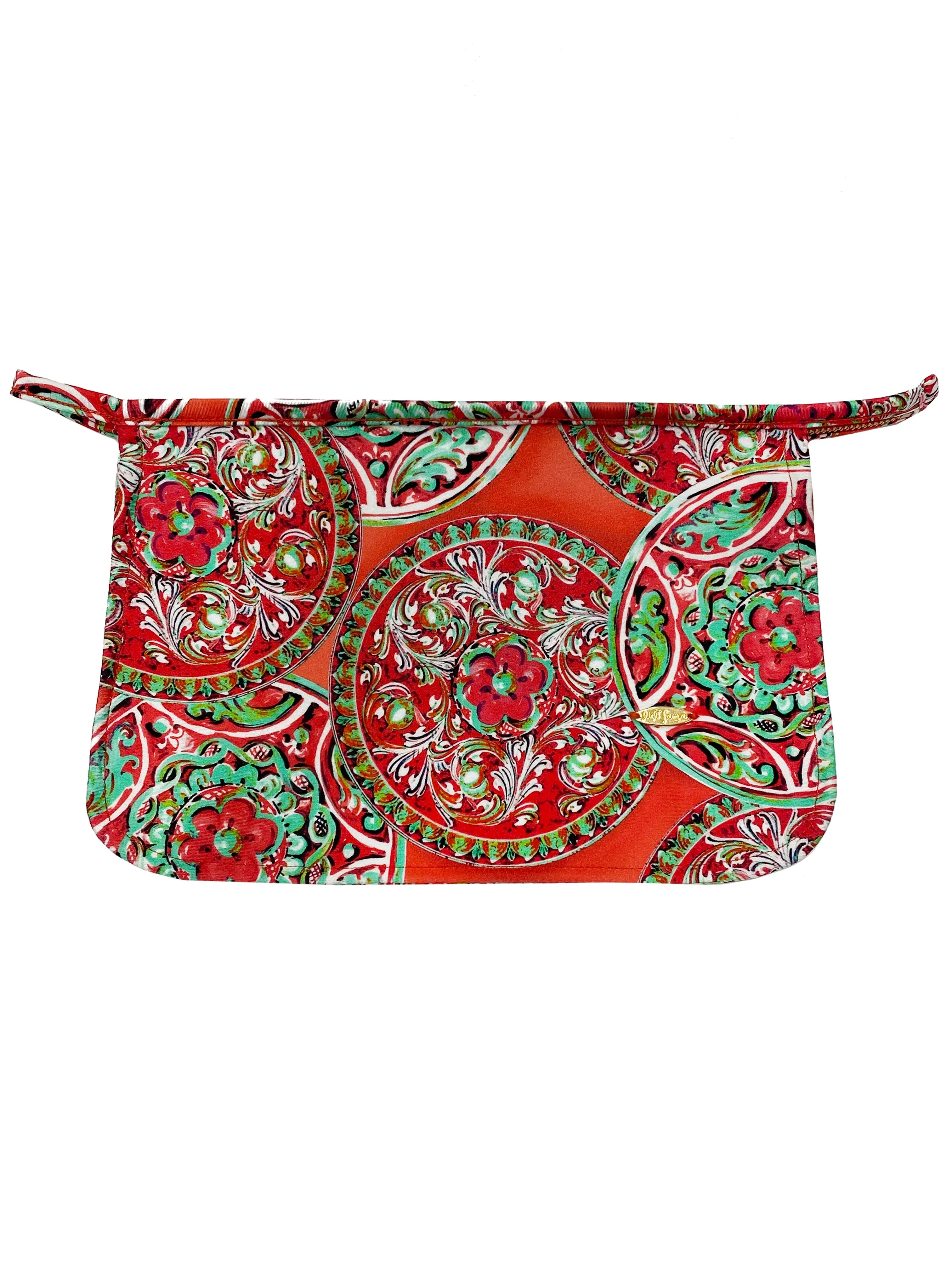 AZULEJOS DEL MAR - Bikini Bag • Multicolor