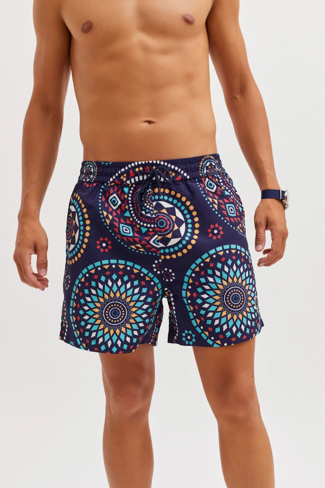 Bañador Mandala