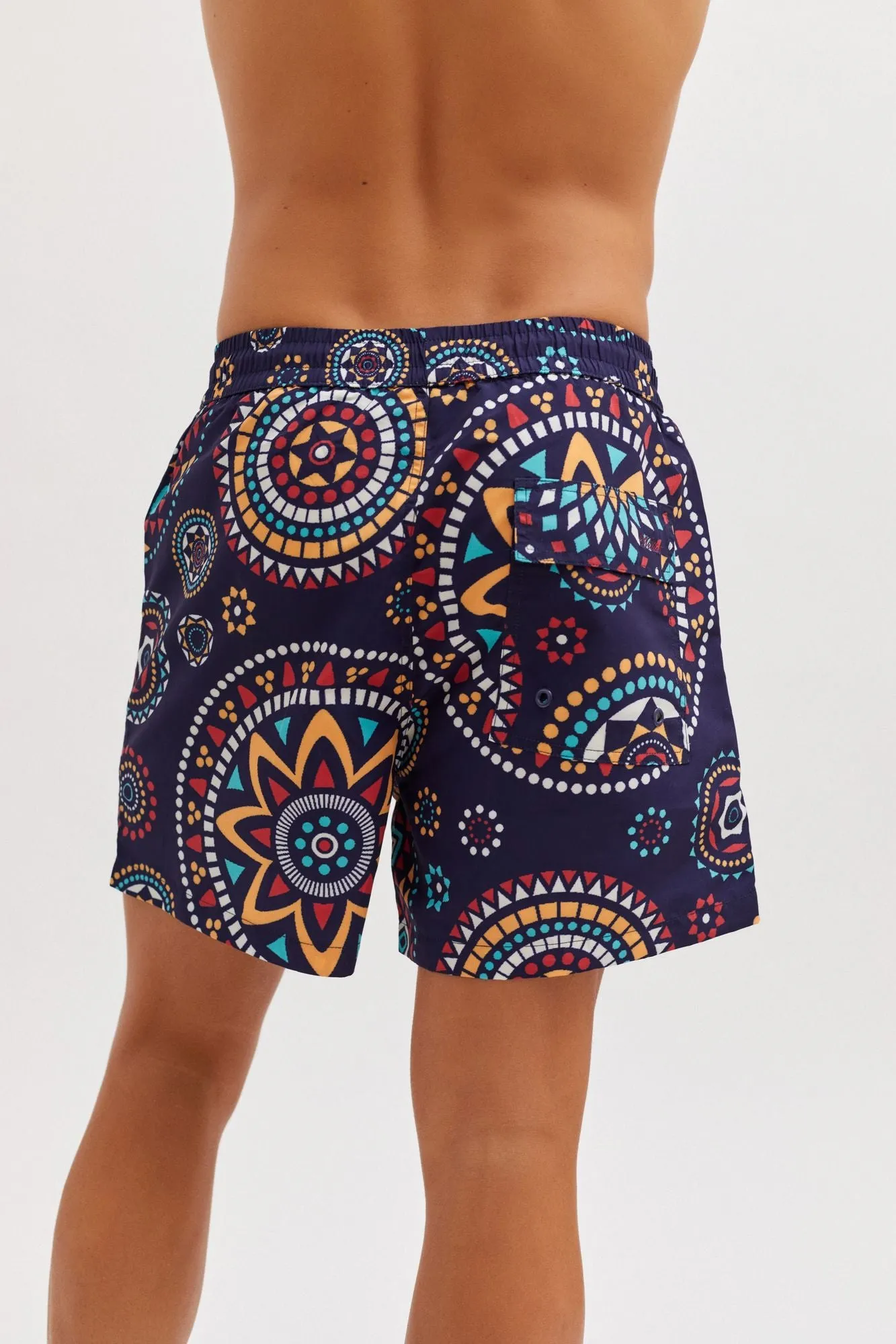 Bañador Mandala