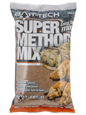 BAIT TECH Super Method Mix (2kg)