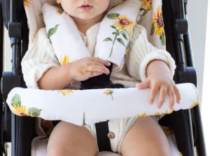 Bambella Pram Bar Cover | Sunny Days