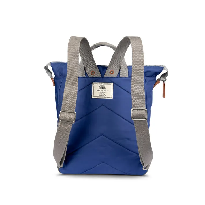 Bantry B Sustainable Burnt Blue Nylon