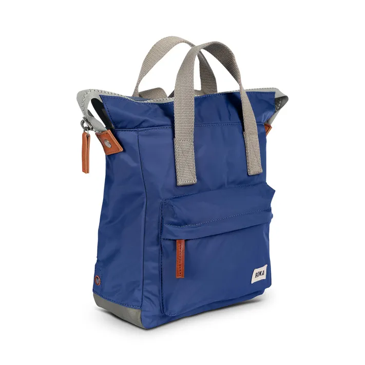 Bantry B Sustainable Burnt Blue Nylon