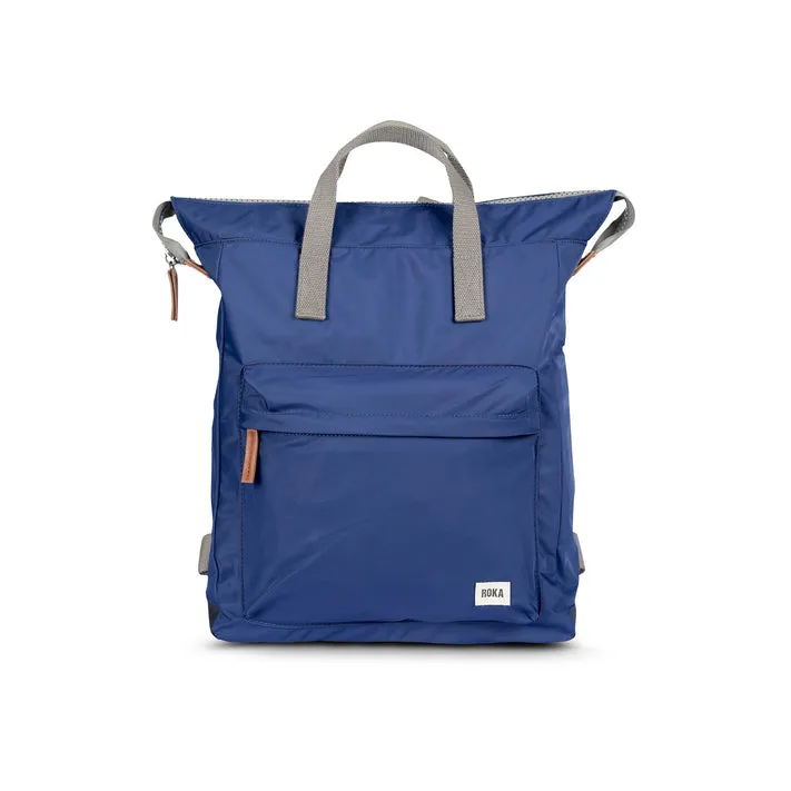 Bantry B Sustainable Burnt Blue Nylon
