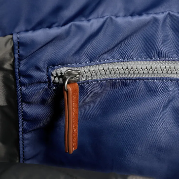 Bantry B Sustainable Burnt Blue Nylon