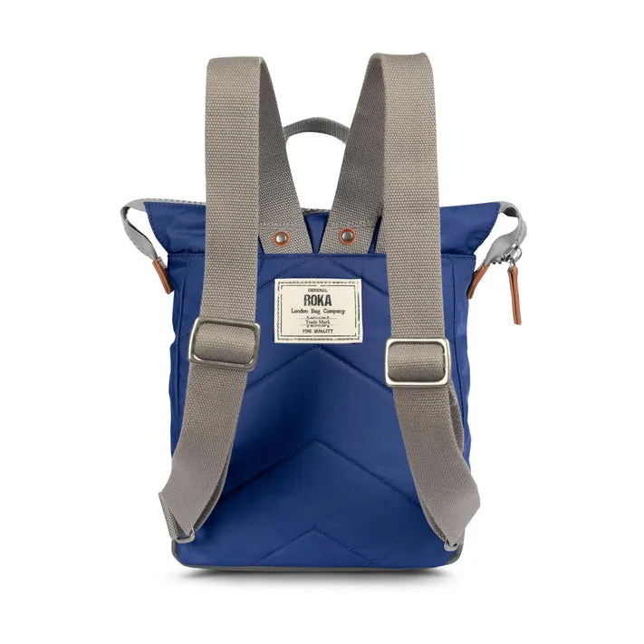 Bantry B Sustainable Burnt Blue Nylon