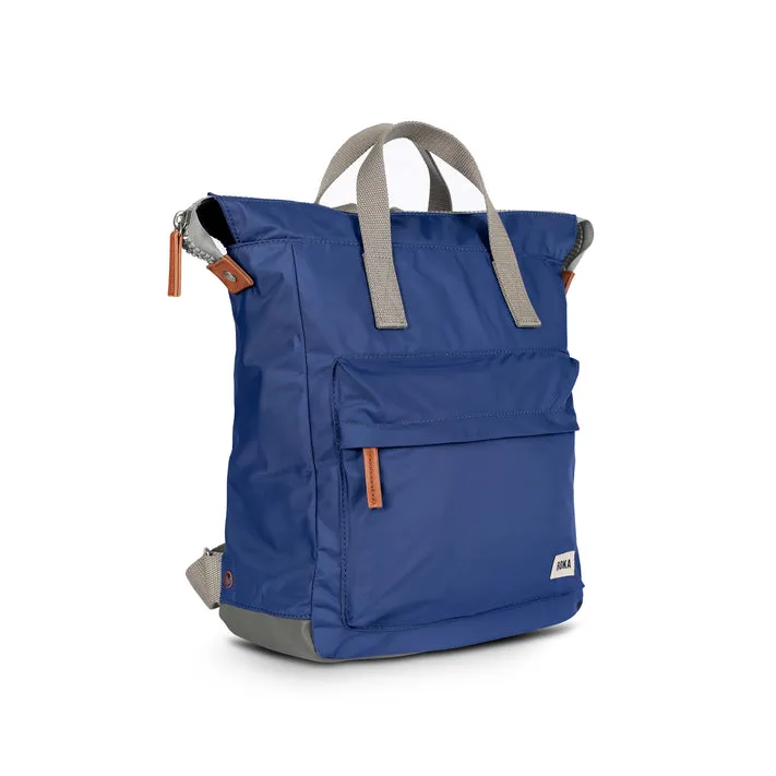 Bantry B Sustainable Burnt Blue Nylon