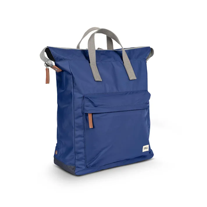 Bantry B Sustainable Burnt Blue Nylon