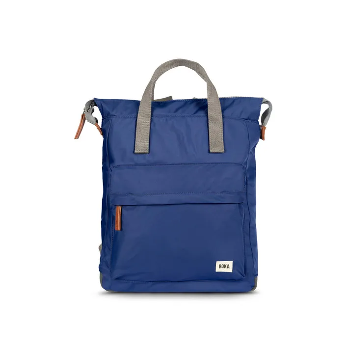 Bantry B Sustainable Burnt Blue Nylon