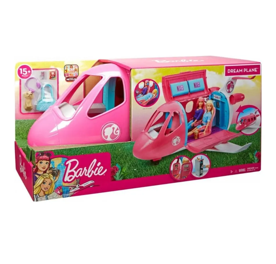 Barbie Dream Plane