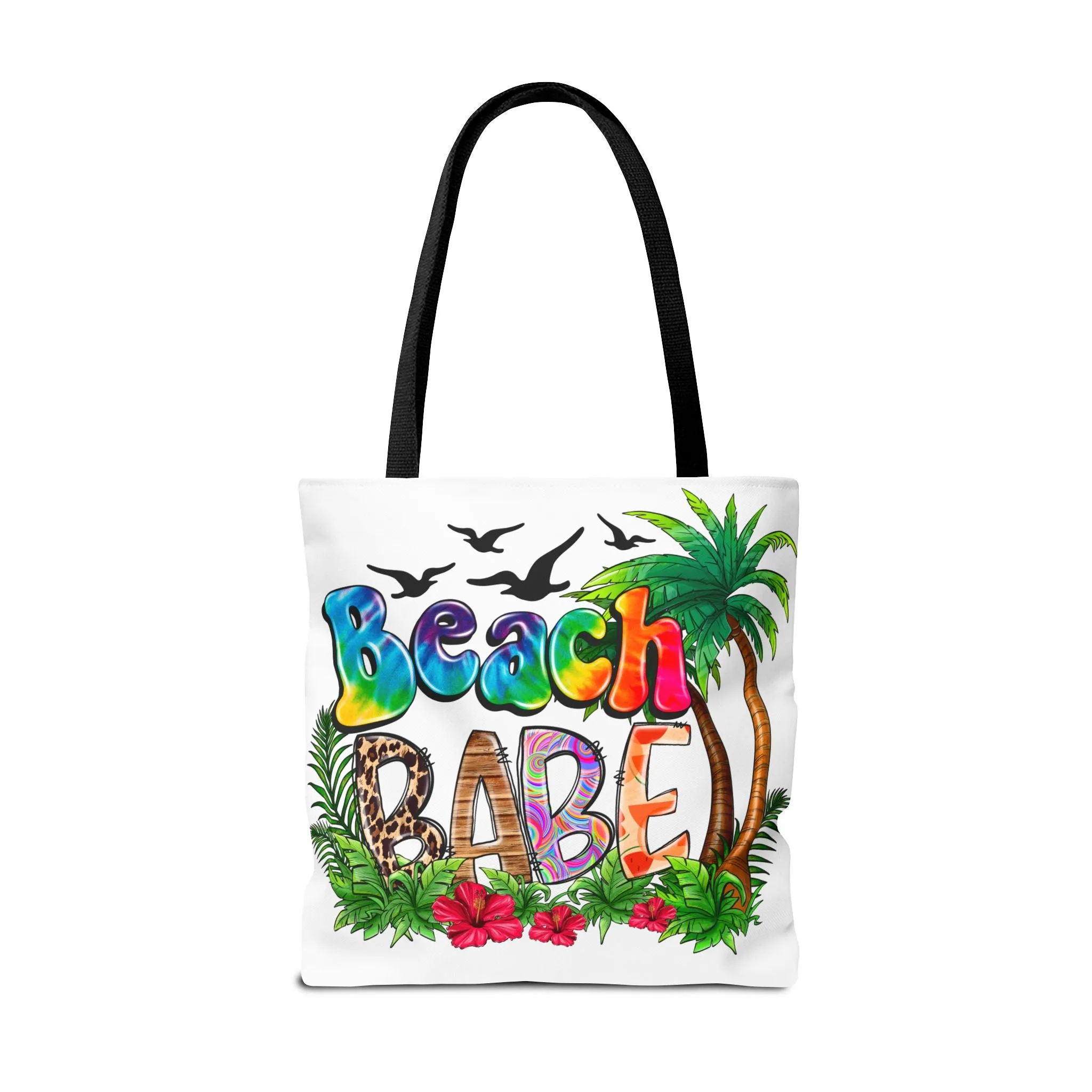 Beach Babe Tote Bag