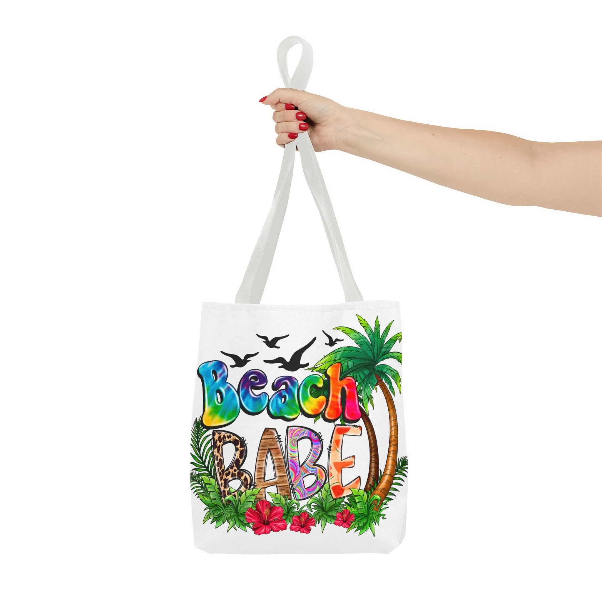 Beach Babe Tote Bag