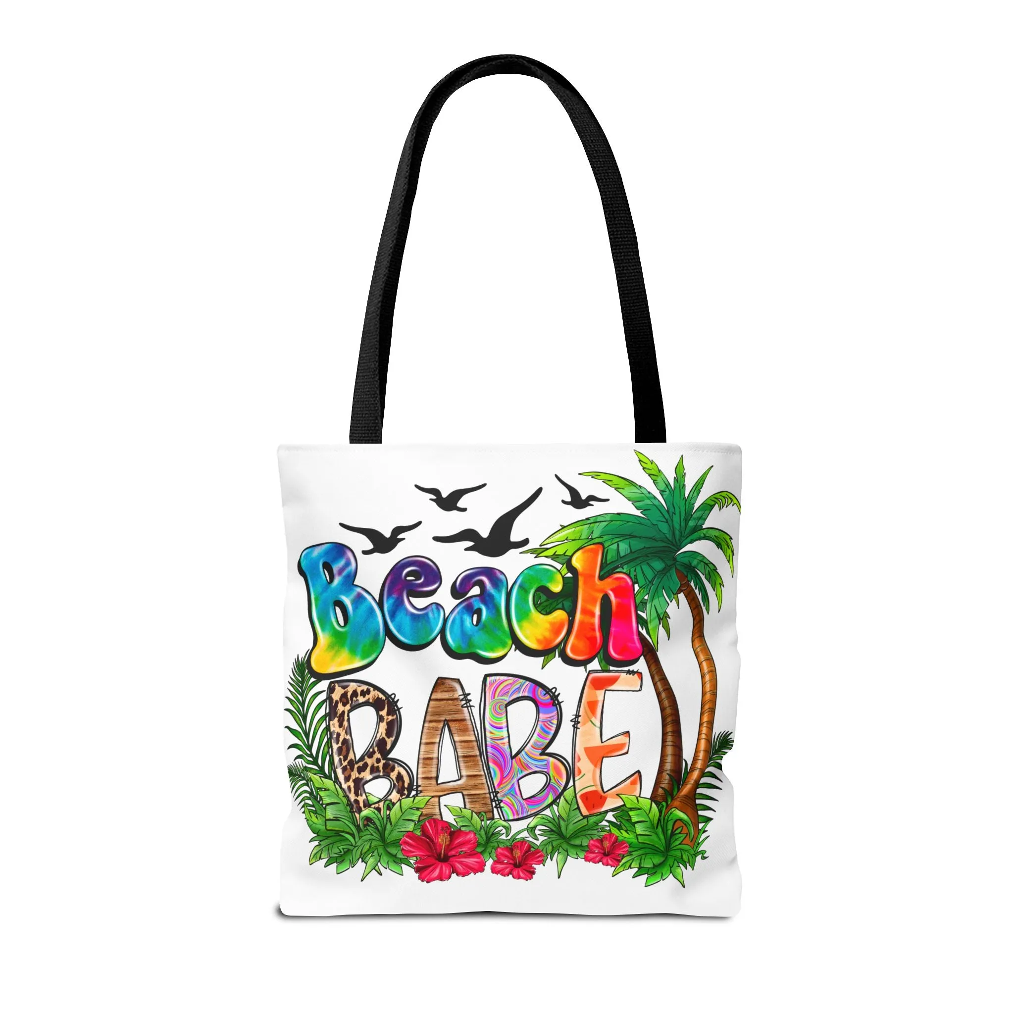 Beach Babe Tote Bag