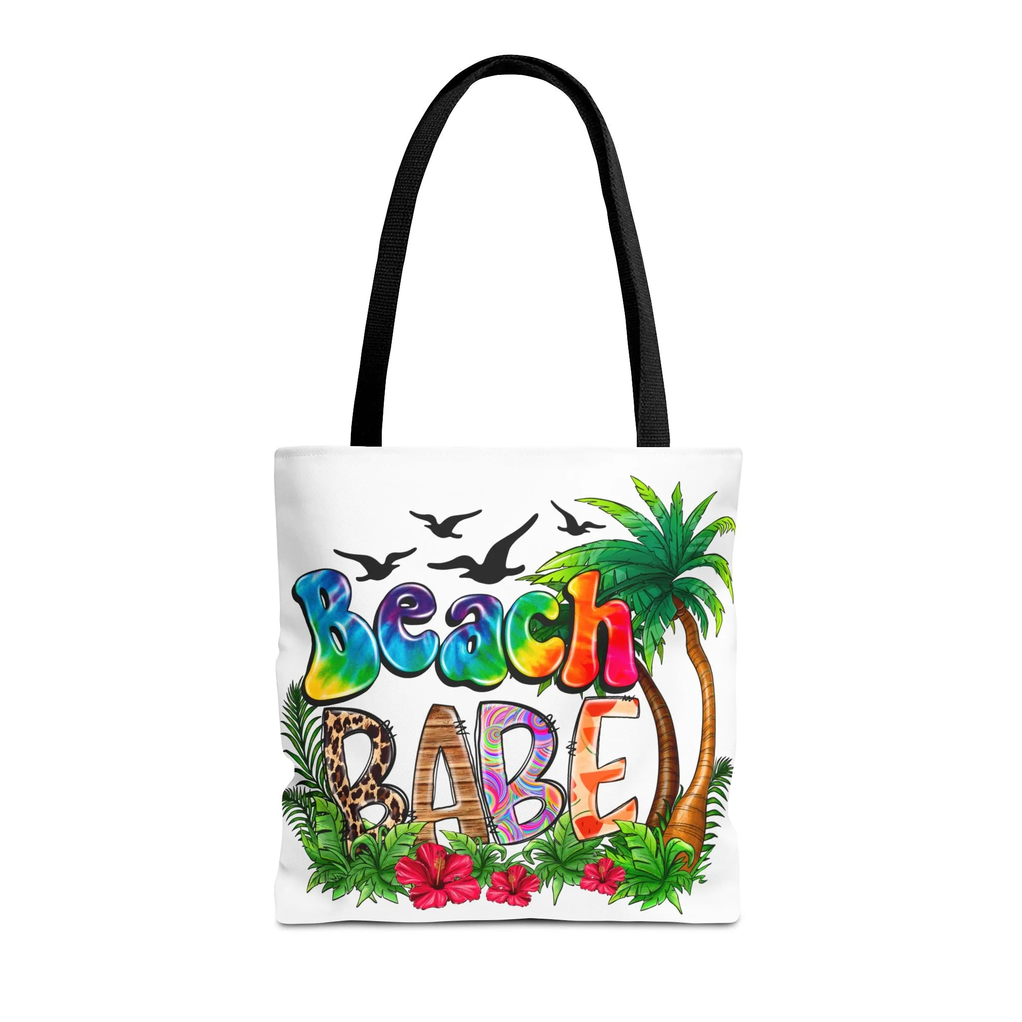 Beach Babe Tote Bag