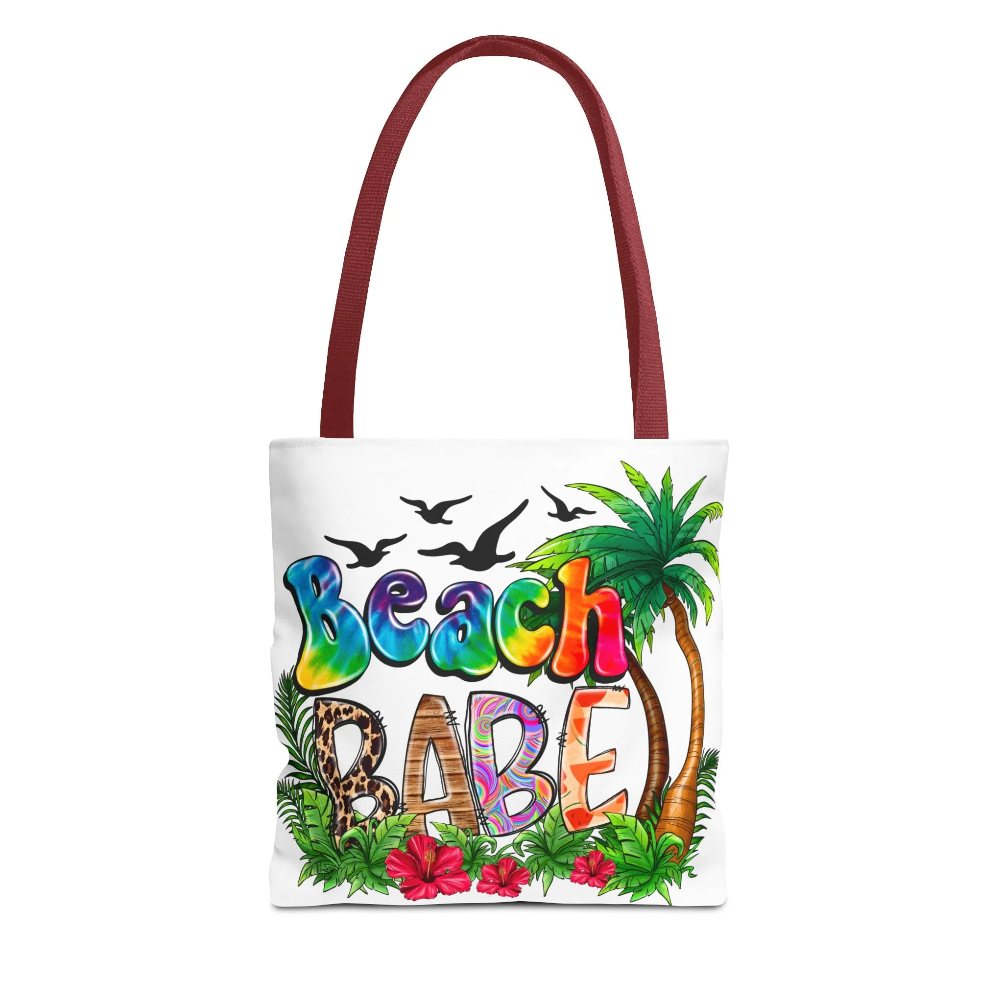 Beach Babe Tote Bag