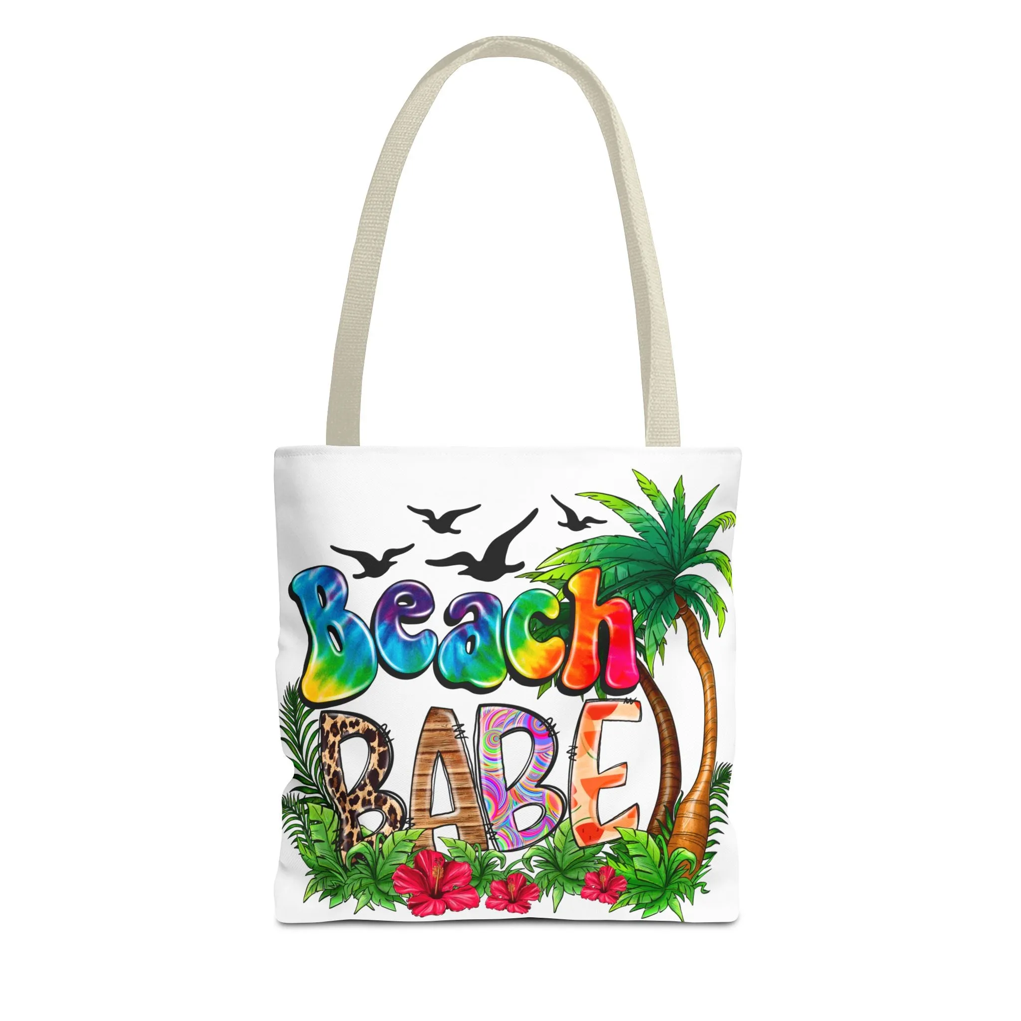 Beach Babe Tote Bag