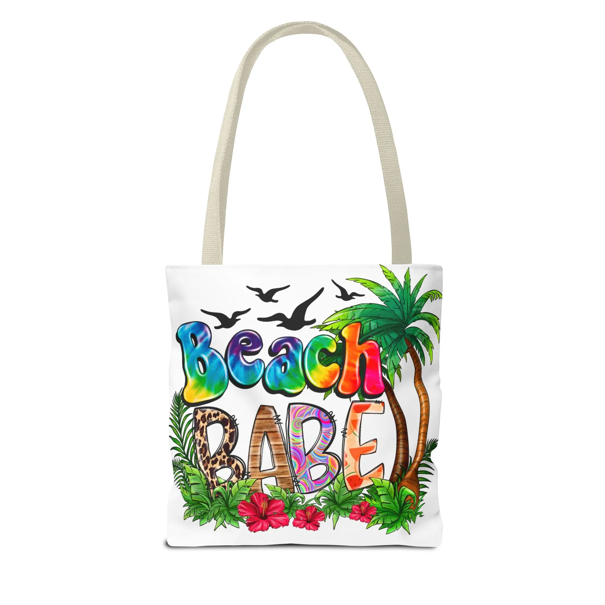 Beach Babe Tote Bag