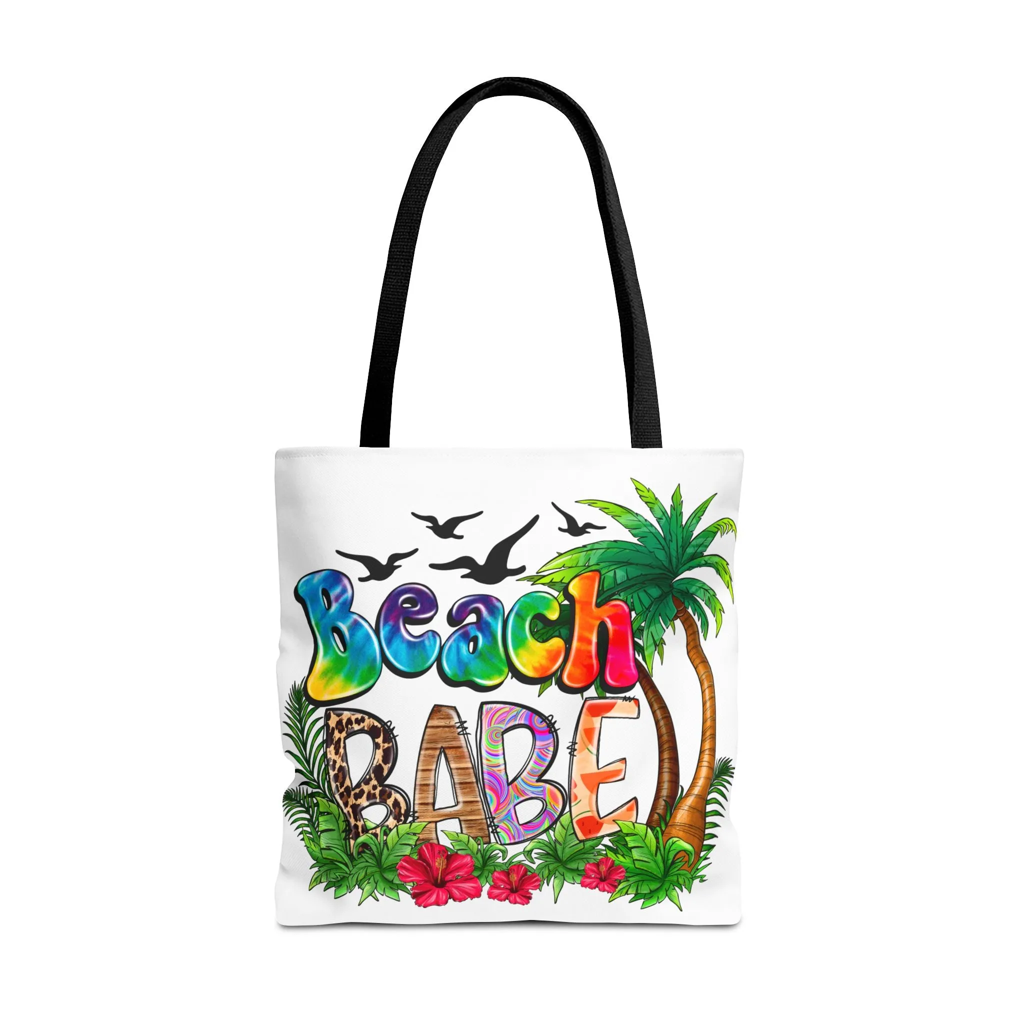 Beach Babe Tote Bag