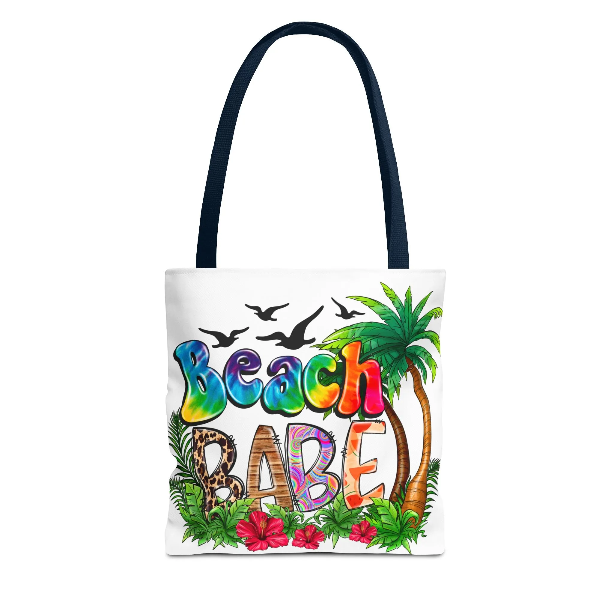 Beach Babe Tote Bag