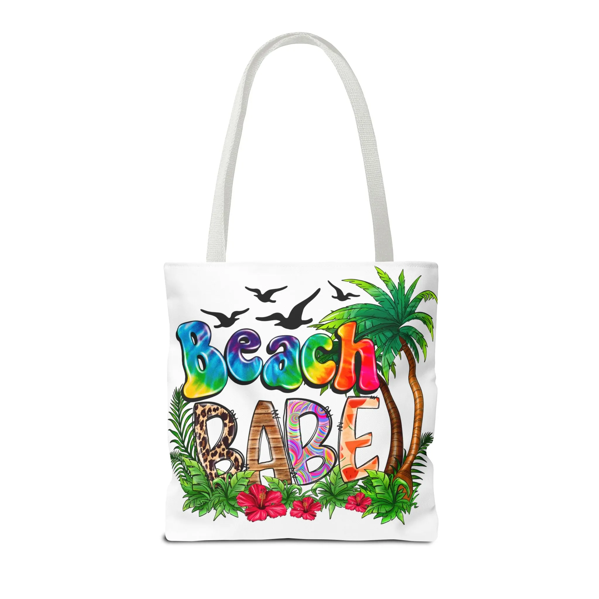 Beach Babe Tote Bag