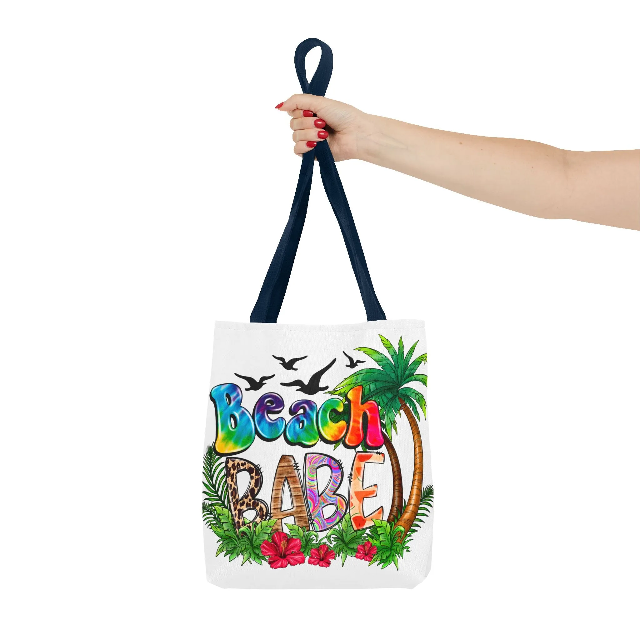 Beach Babe Tote Bag