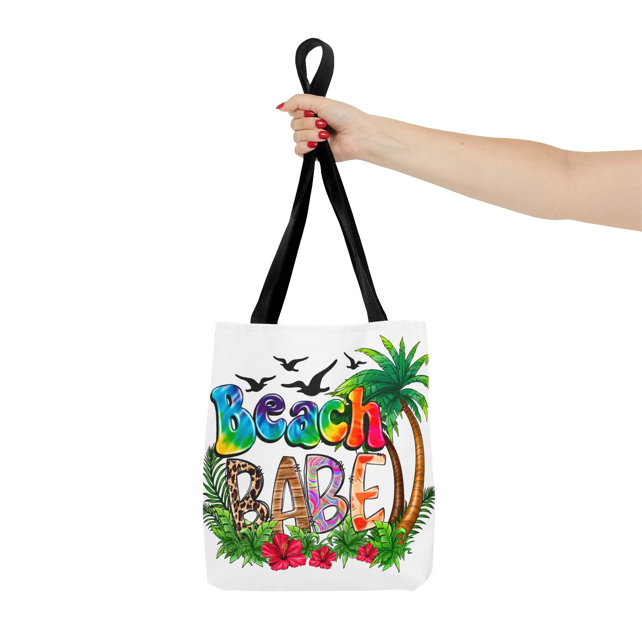 Beach Babe Tote Bag