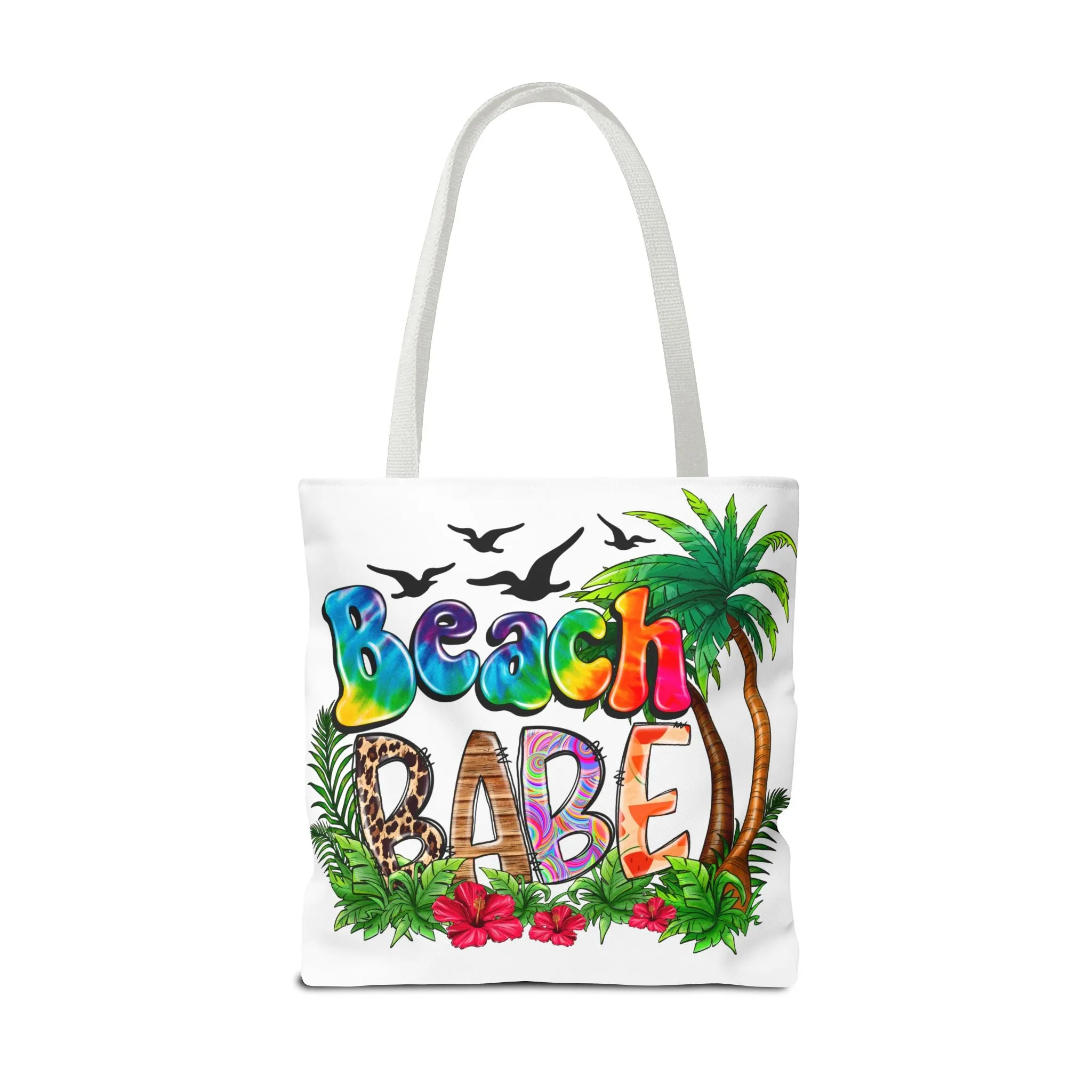 Beach Babe Tote Bag