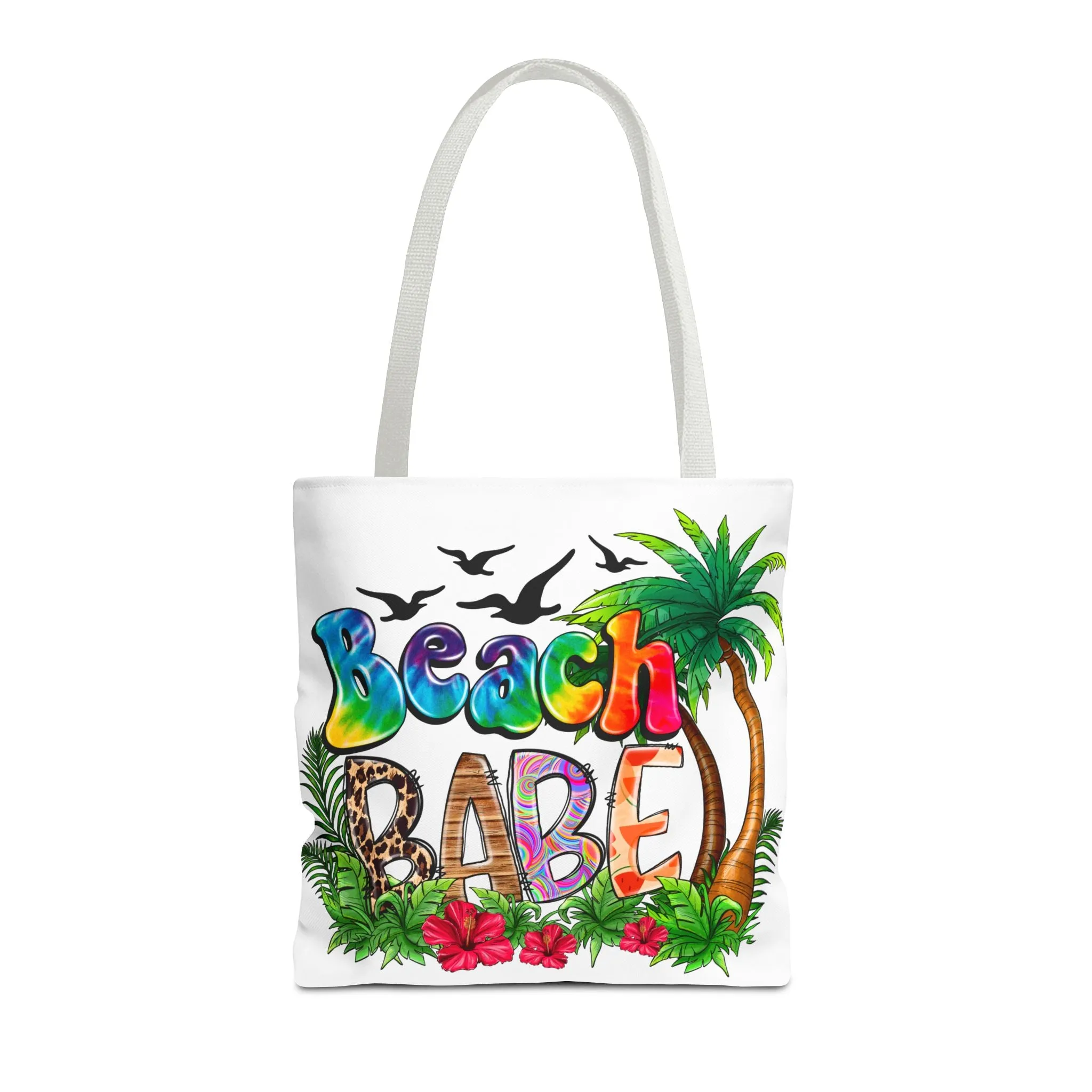 Beach Babe Tote Bag