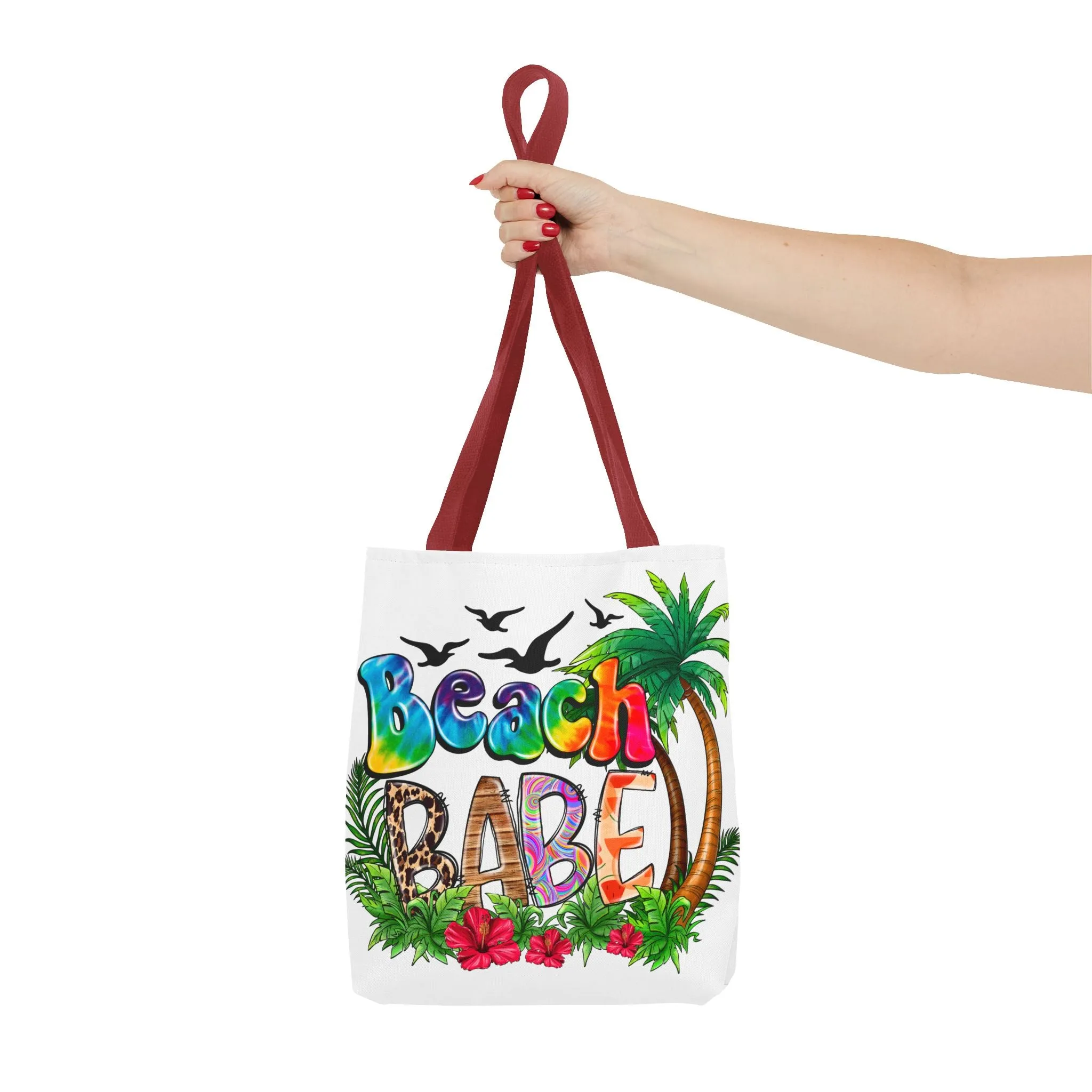 Beach Babe Tote Bag