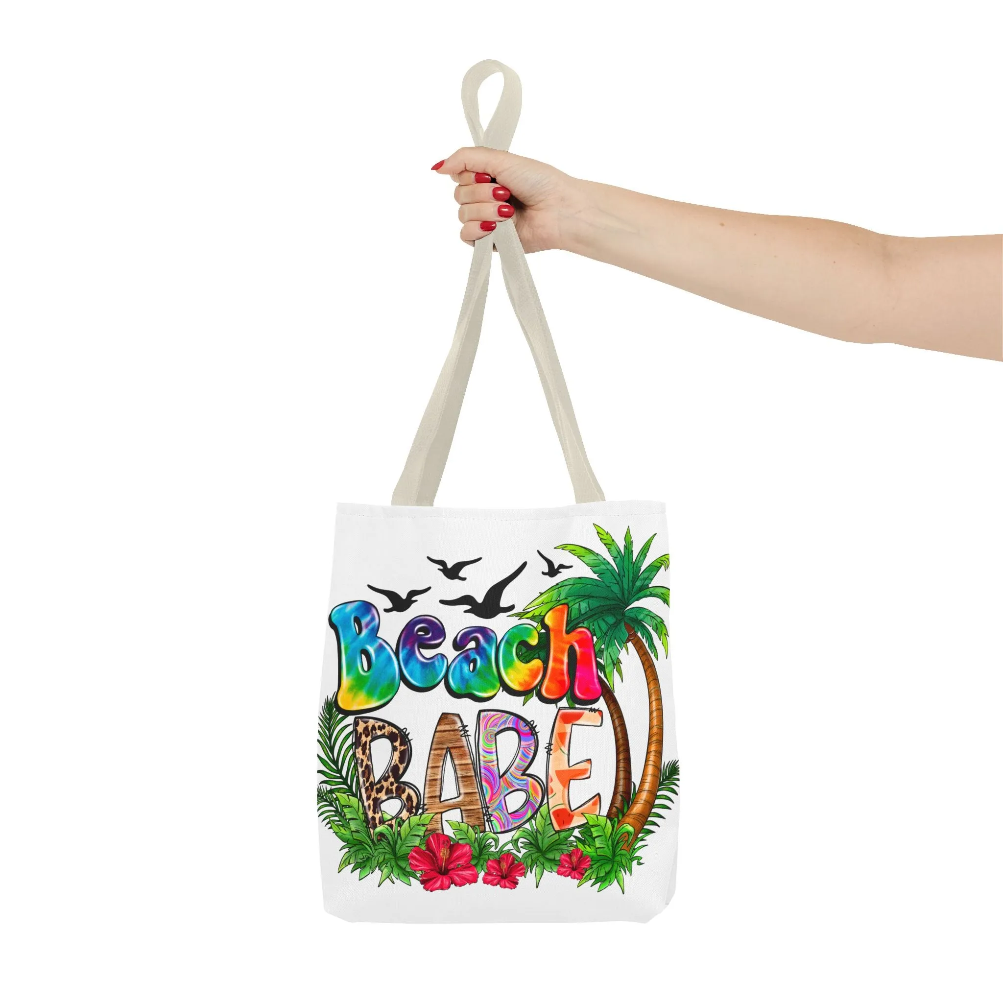 Beach Babe Tote Bag