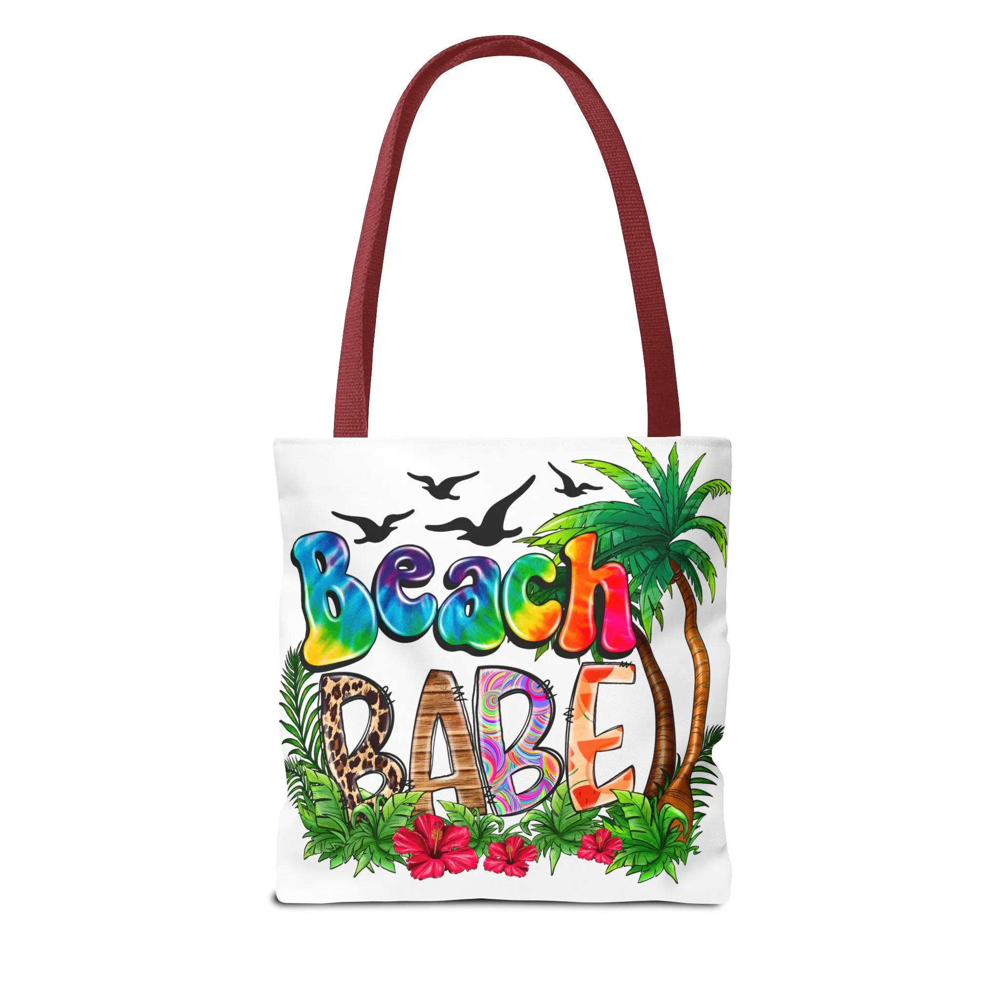 Beach Babe Tote Bag