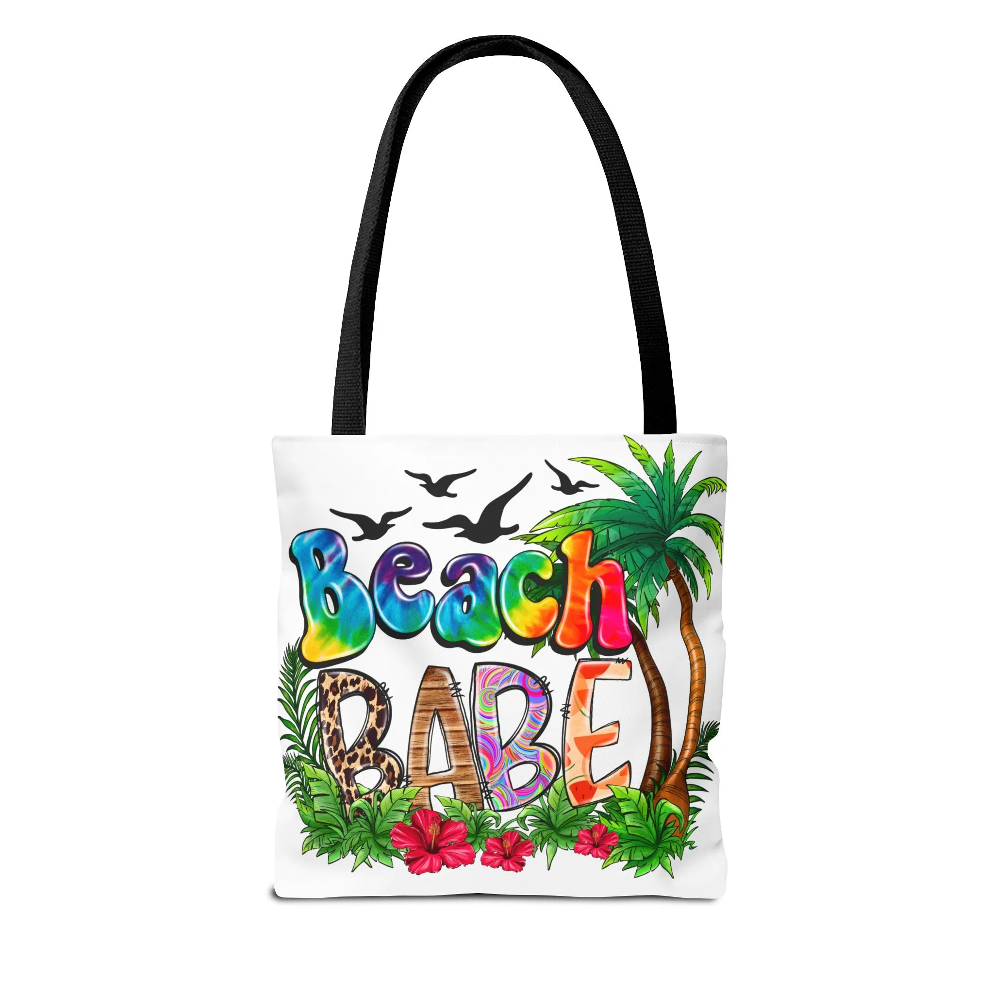 Beach Babe Tote Bag