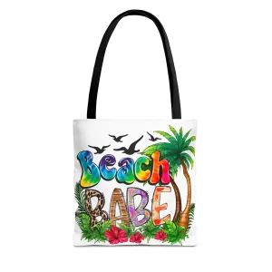 Beach Babe Tote Bag