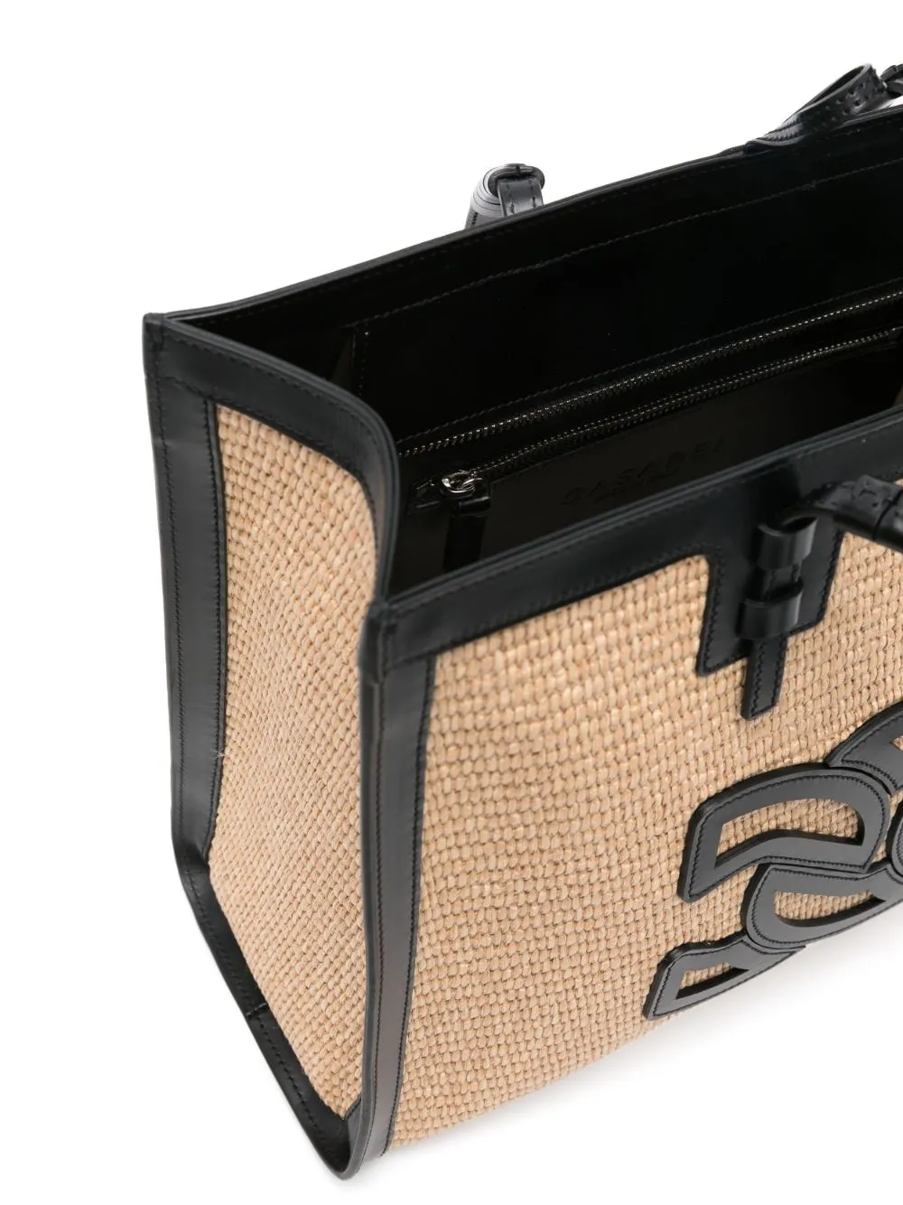 Beaurivage straw tote