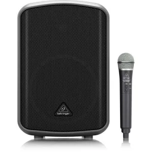 Behringer Europort MPA200BT 200 Watt Portable Bluetooth Speaker
