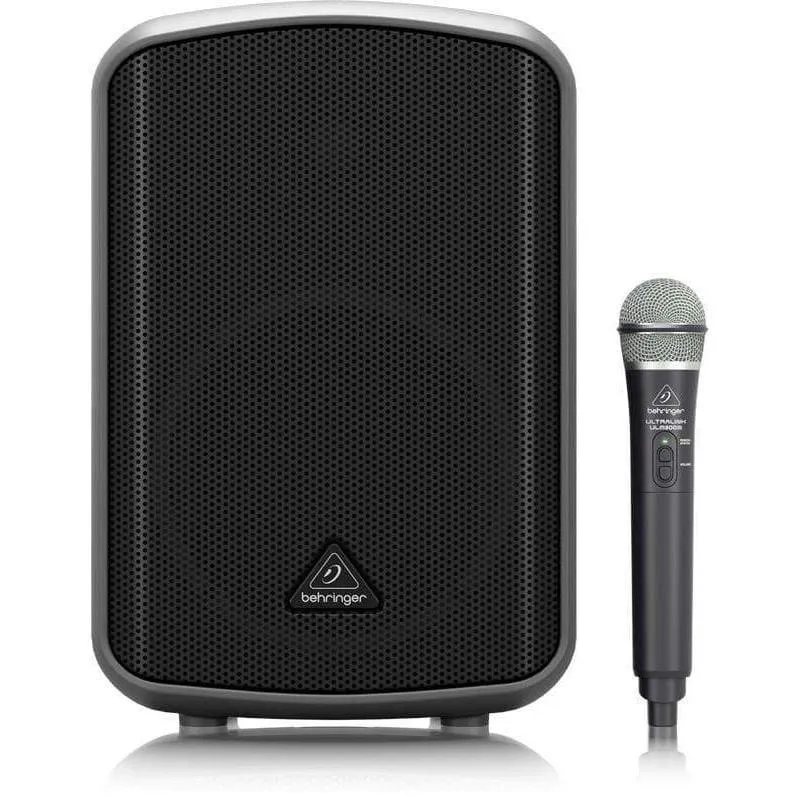 Behringer Europort MPA200BT 200 Watt Portable Bluetooth Speaker