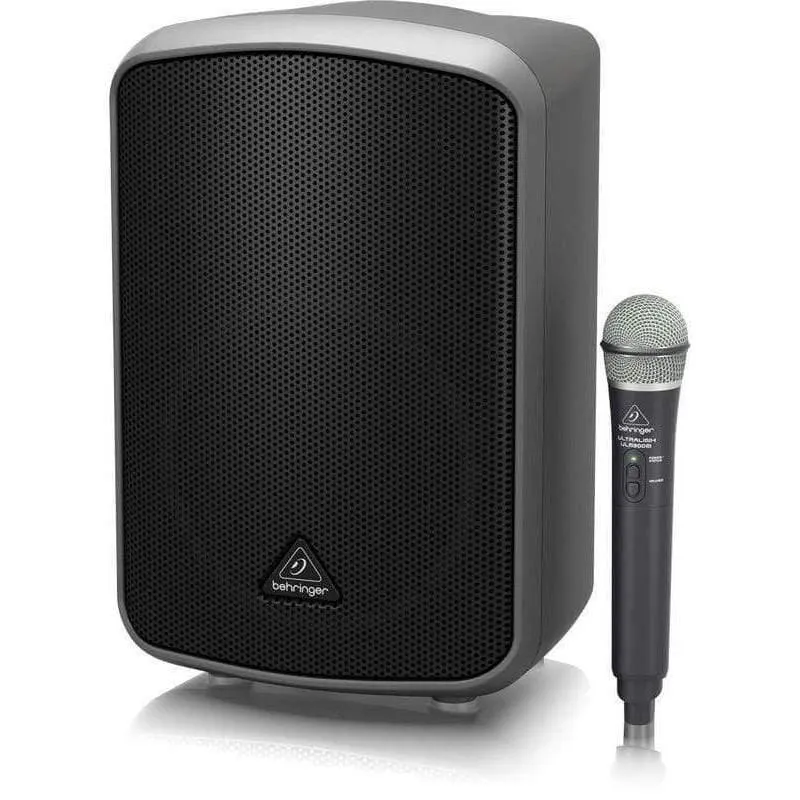 Behringer Europort MPA200BT 200 Watt Portable Bluetooth Speaker