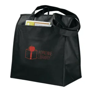 Big Grocery Insulated Tote Bag