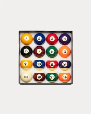 Billiard Balls