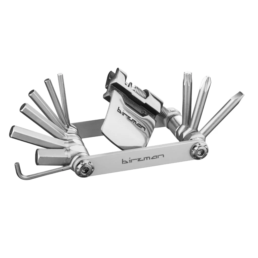 BIRZMAN FEEXMAN E-VERSION BICYCLE MULTI-TOOLS