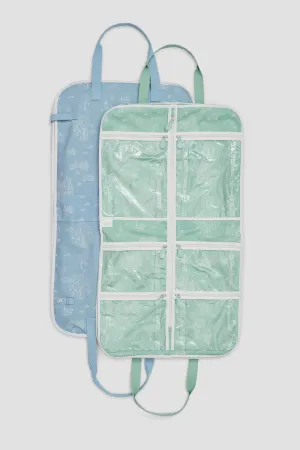 Bitty Green Bag