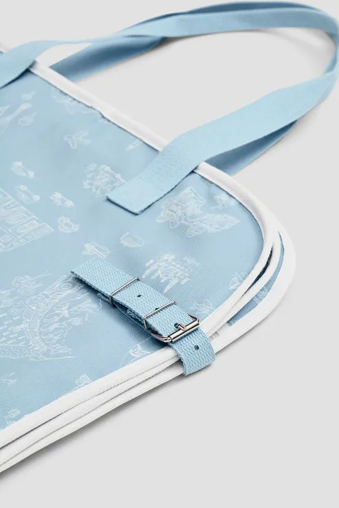 Bitty Green Bag