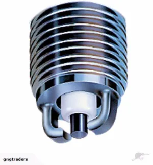 BKR5EKUC NGK Multi Ground Spark Plugs    -    Set of 4    -    7273  -  Fast Tracked Shipping