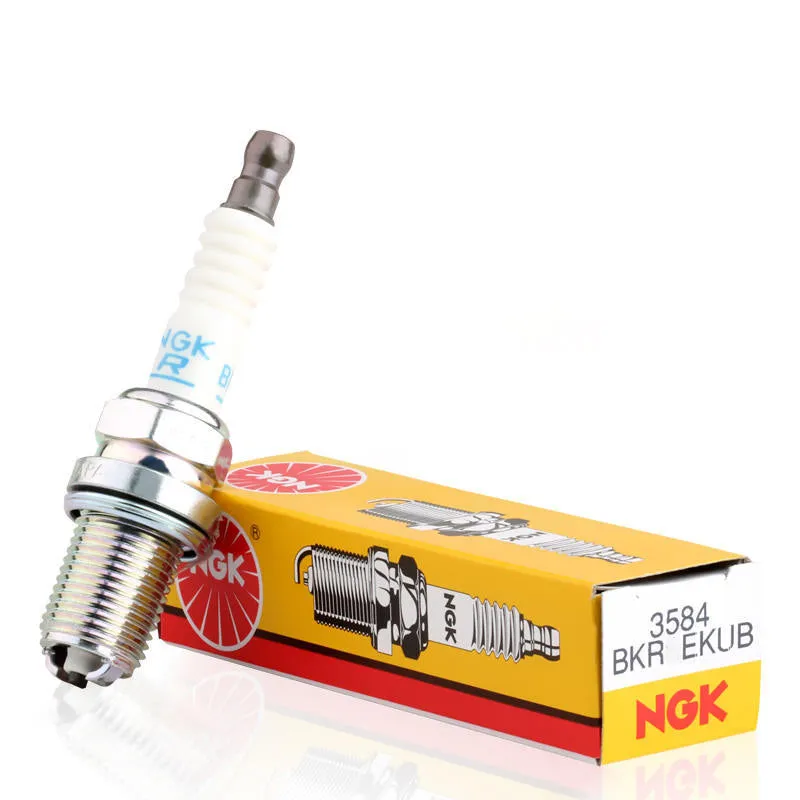 BKR5EKUD NGK Spark Plug    -    Set of 4   -  6503  -  Fast Tracked Shipping