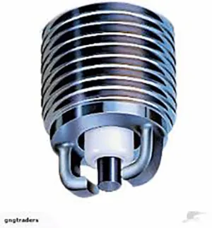 BKR5EKUD NGK Spark Plug    -    Set of 4   -  6503  -  Fast Tracked Shipping