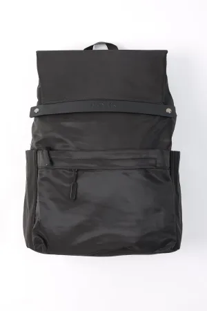 BLACK BACK-PACK